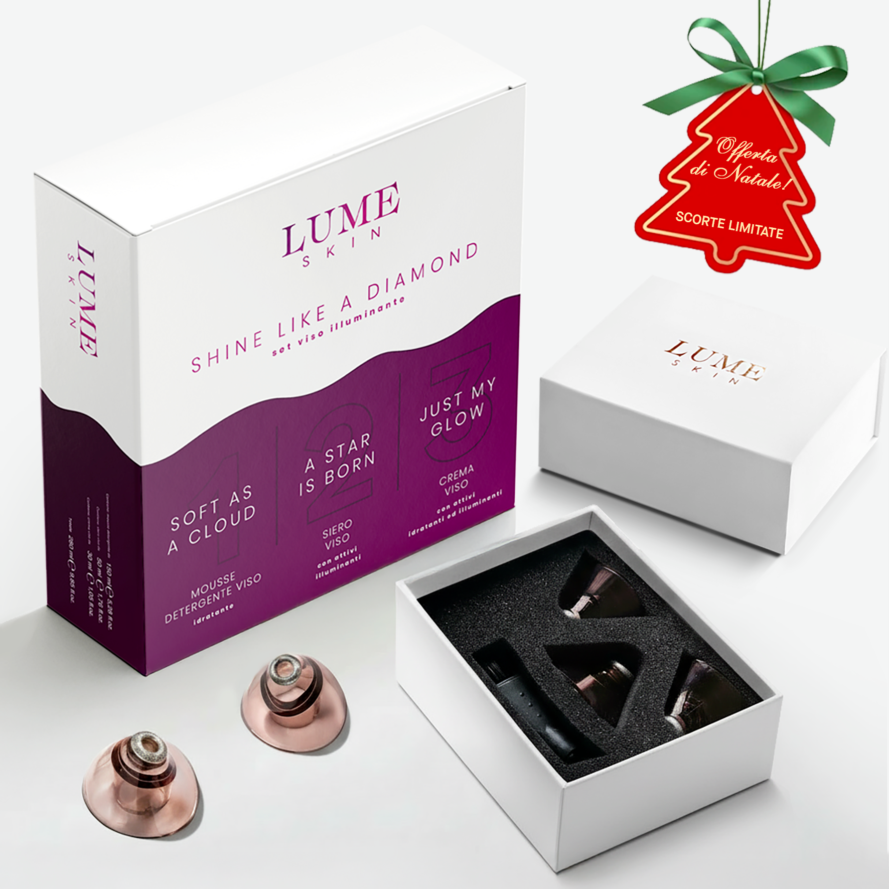 Kit Skin Lover - Offerta natalizia